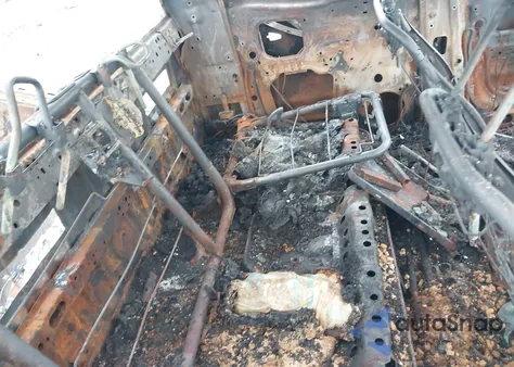 2017 Toyota Tacoma Sr5 V6 из США, поврежденный, VIN 5TFAZ5CNXHX045092